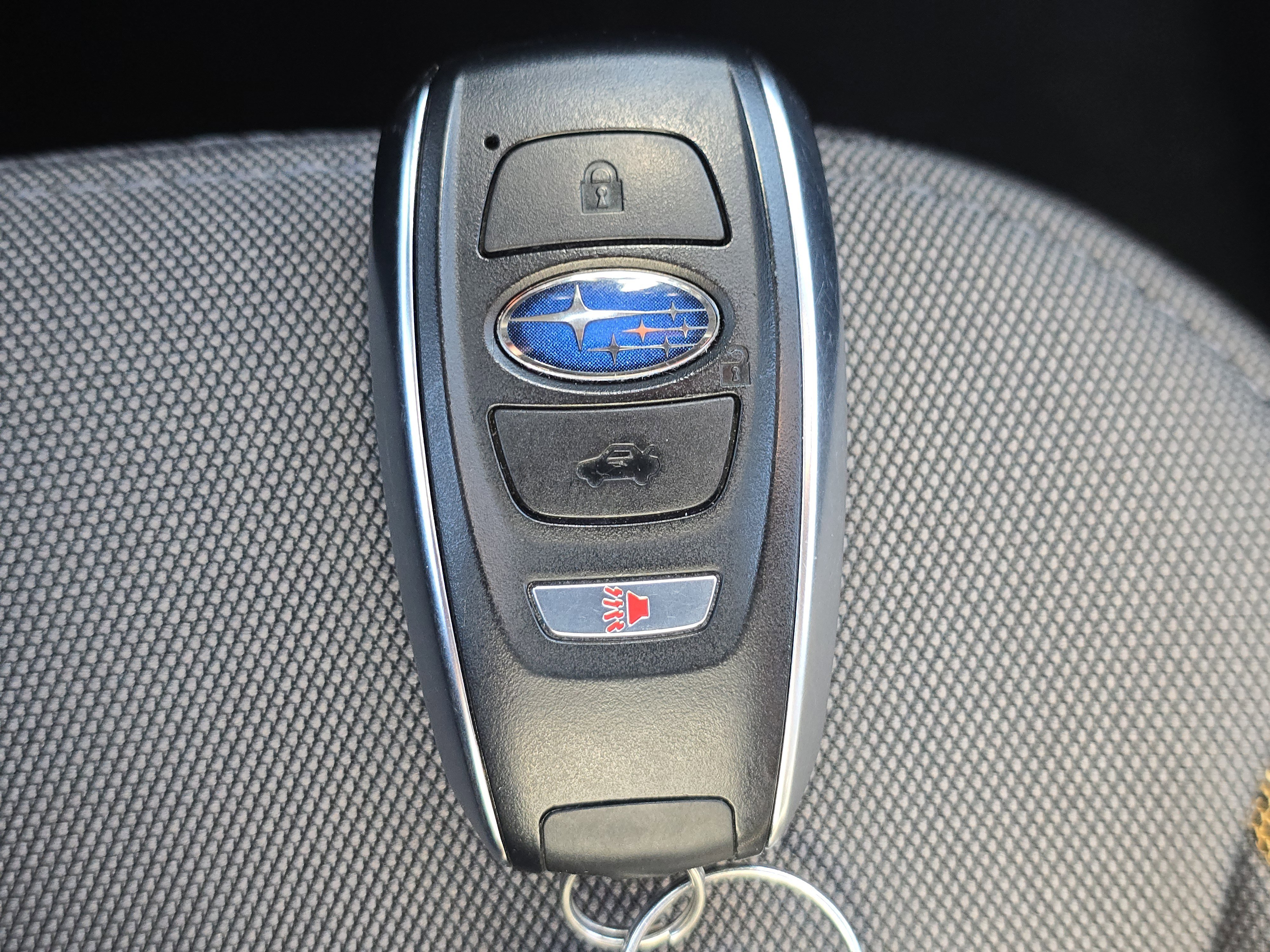 Certified 2025 Subaru Crosstrek 2.5i Sport image 27