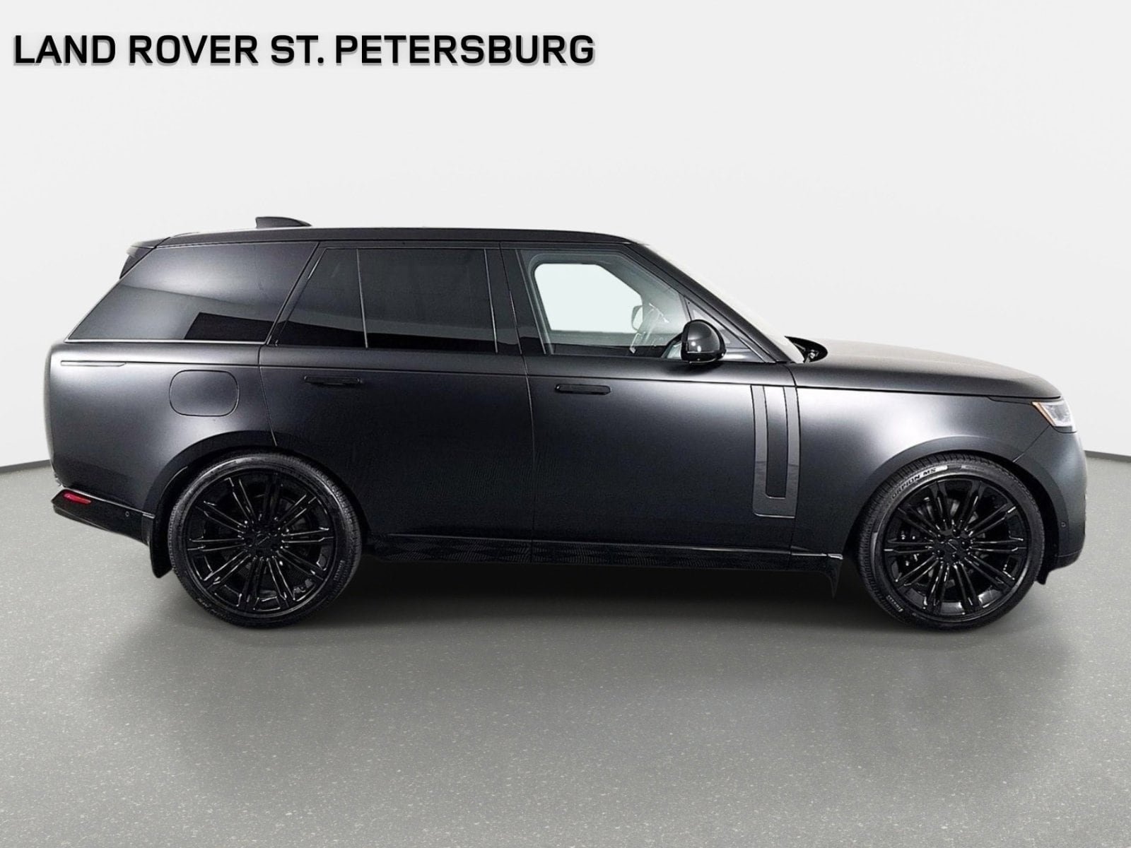 New 2026 Land Rover Range Rover SE AWD/4WD image 4