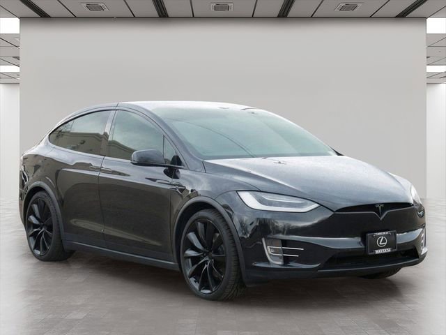 Used 2017 Tesla Model X 75D