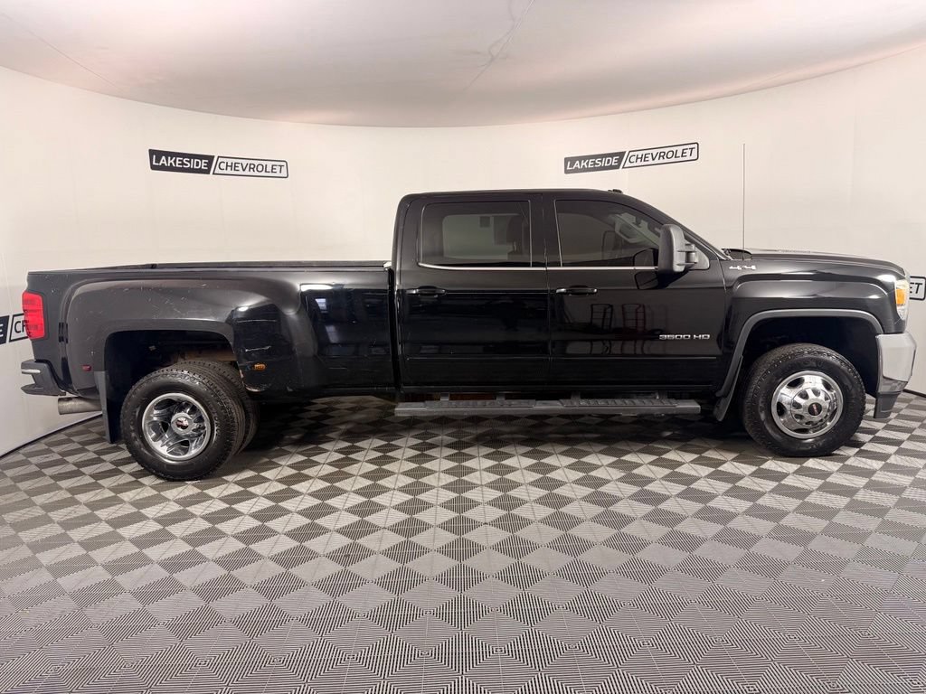 Used 2015 GMC Sierra 3500 SLE AWD/4WD image 7