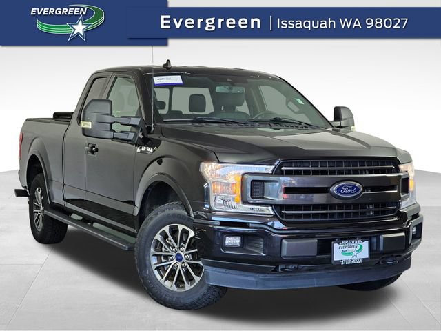 Certified 2020 Ford F150 XLT w/ Equipment Group 302A Luxury