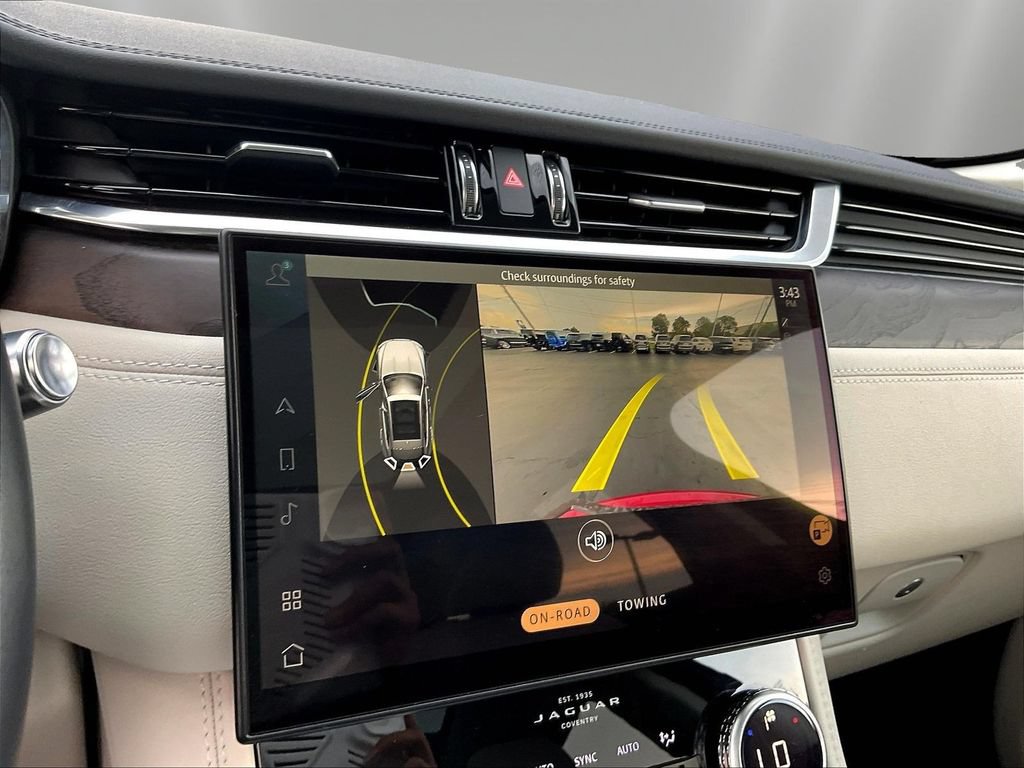 Used 2022 Jaguar F-PACE S AWD/4WD image 14