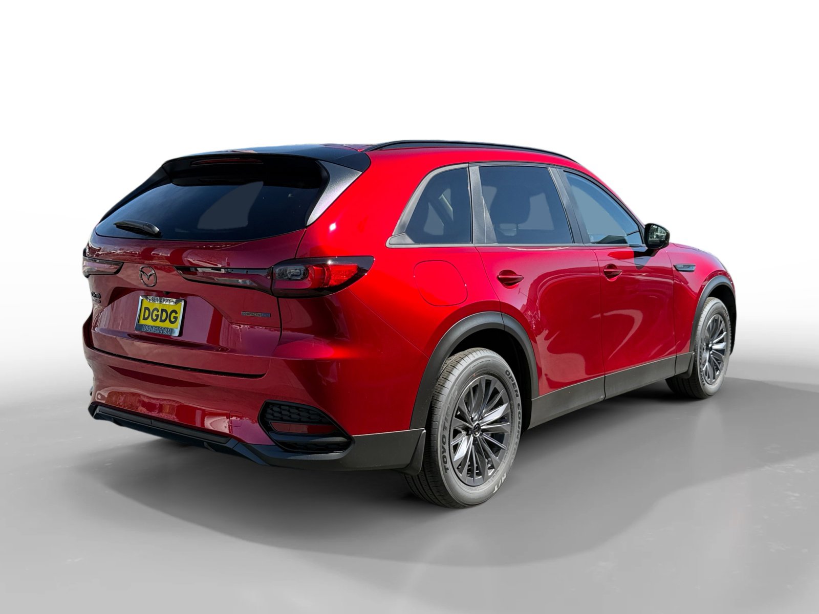 New 2026 MAZDA CX-70 SC image 5