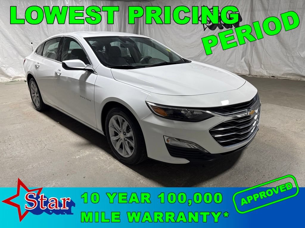 Used 2024 Chevrolet Malibu LT