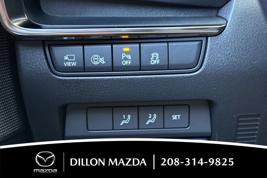 New 2026 MAZDA MAZDA3 Hatchback w/Premium Plus Pkg AWD/4WD image 30