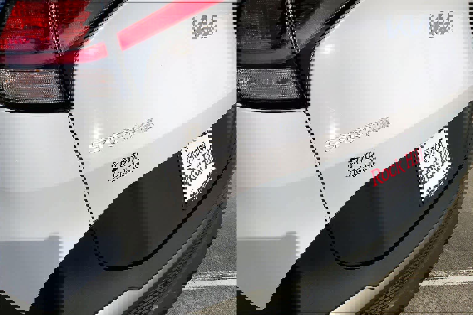 Used 2024 Kia Sportage X-Line w/ X-Line Premium Package image 33