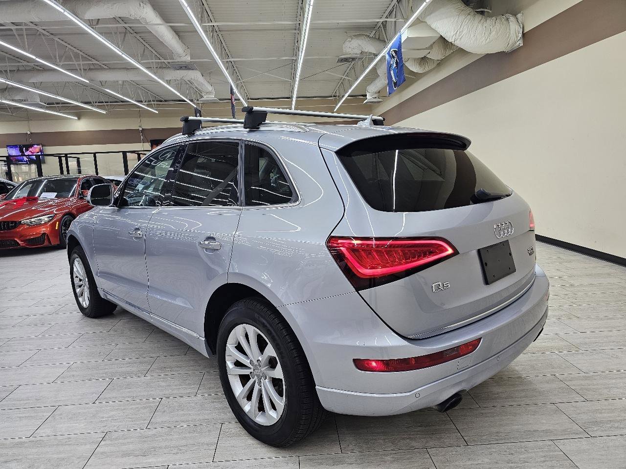 Used 2016 Audi Q5 2.0T Premium Plus w/ Technology Package image 8