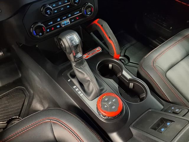 New 2025 Ford Bronco Stroppe Edition image 10