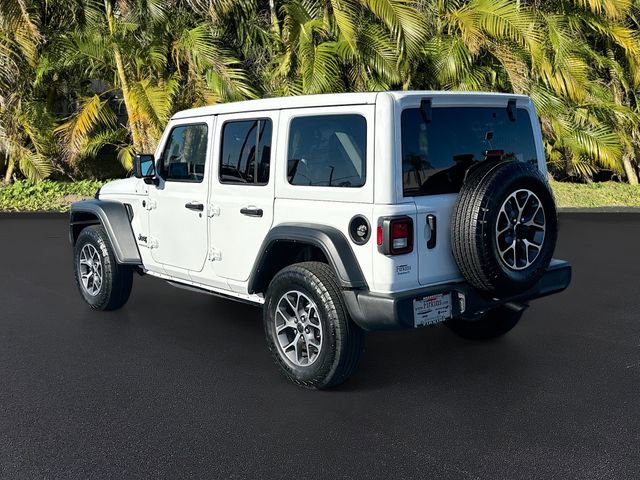 Used 2024 Jeep Wrangler Sport S image 7