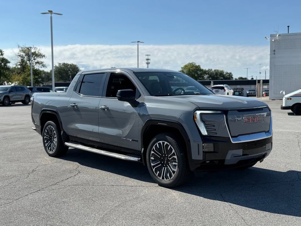 New 2026 GMC Sierra EV Denali image 9