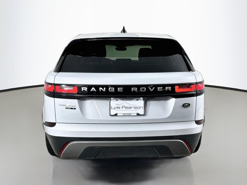 Certified 2018 Land Rover Range Rover Velar S AWD/4WD image 10