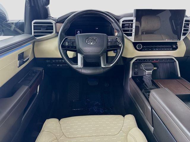 Used 2024 Toyota Tundra 1794 Edition AWD/4WD image 22
