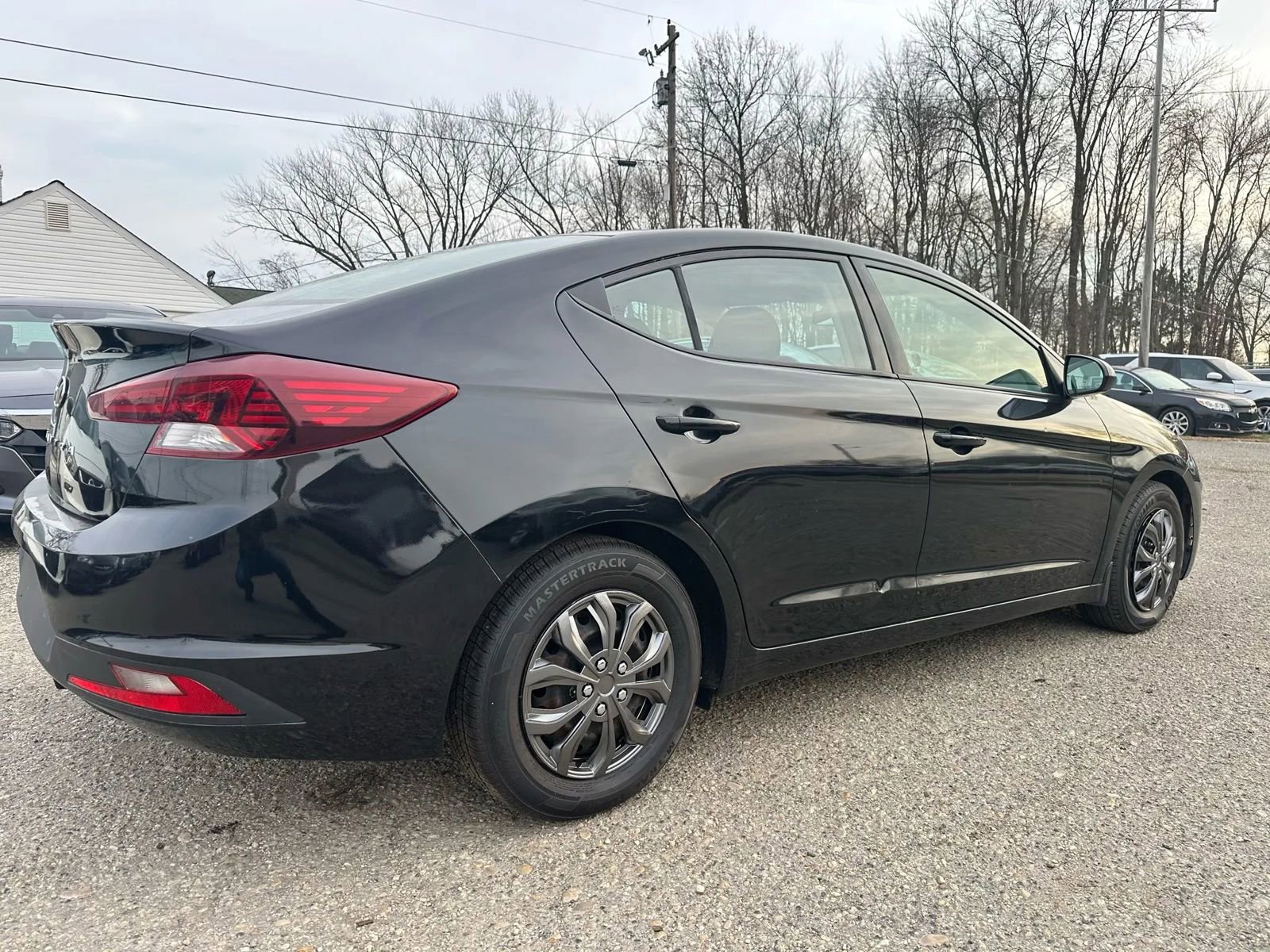 Used 2020 Hyundai Elantra SE w/ Cargo Package (C1) image 6