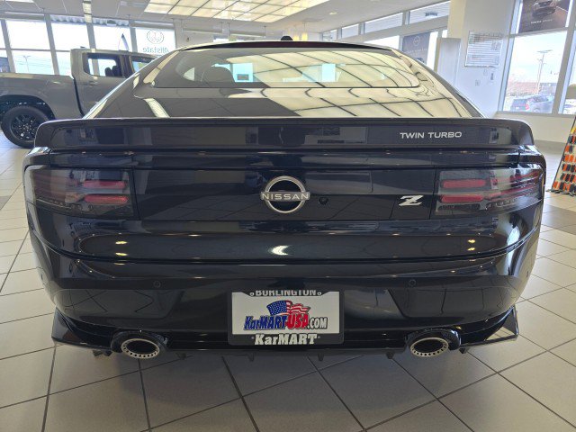 New 2026 Nissan Z Performance image 4