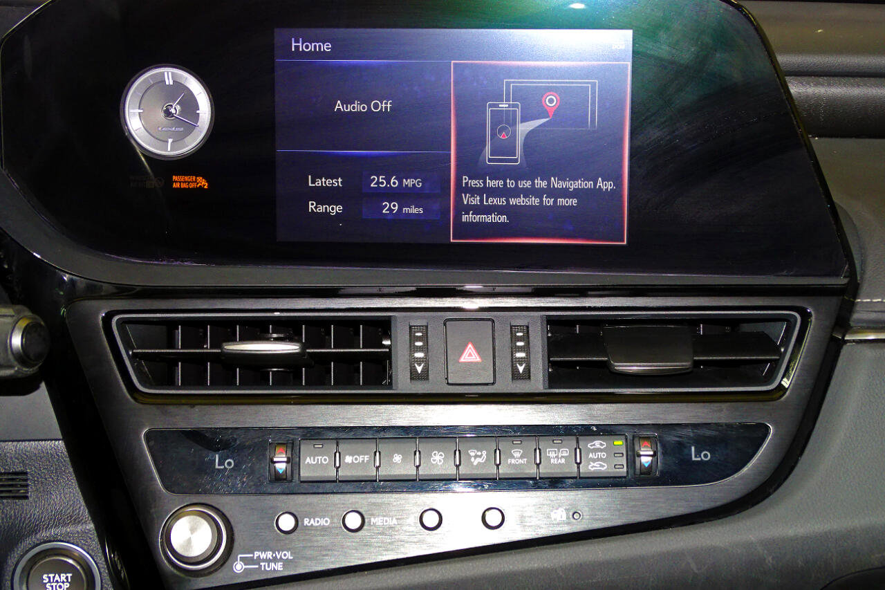 Used 2022 Lexus ES 350 w/ Premium Package image 21