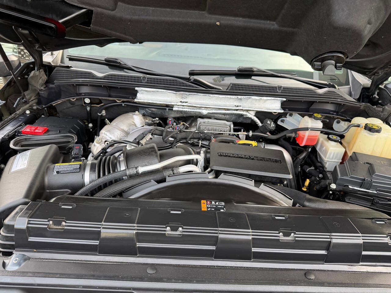 Used 2020 GMC Sierra 3500 AT4 w/ AT4 Premium Package image 50