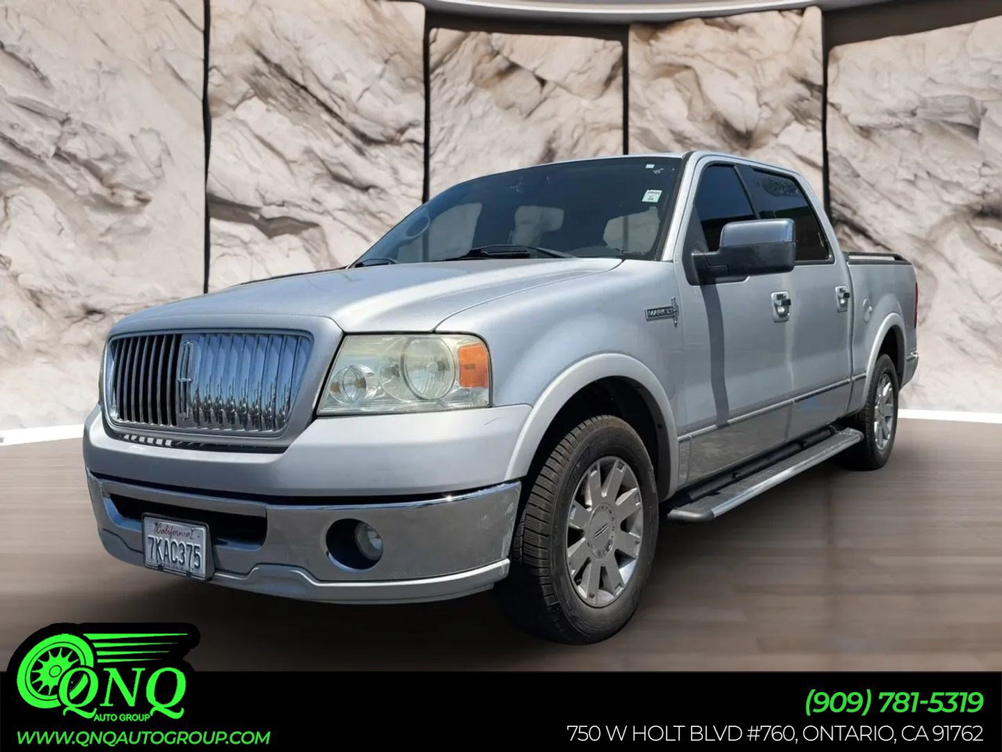 Used 2006 Lincoln Mark LT 2WD image 1