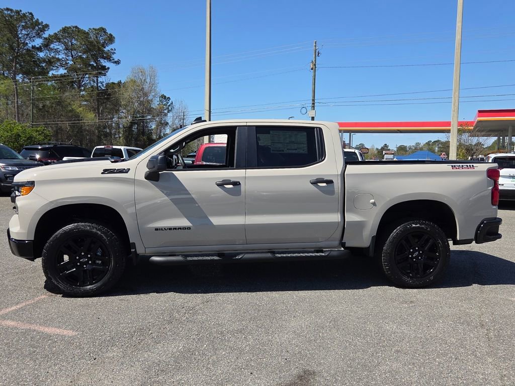 New 2026 Chevrolet Silverado 1500 Custom Trail Boss image 2