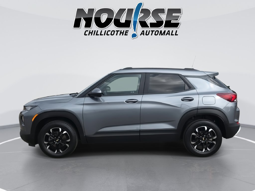 Used 2022 Chevrolet TrailBlazer LT AWD/4WD image 5