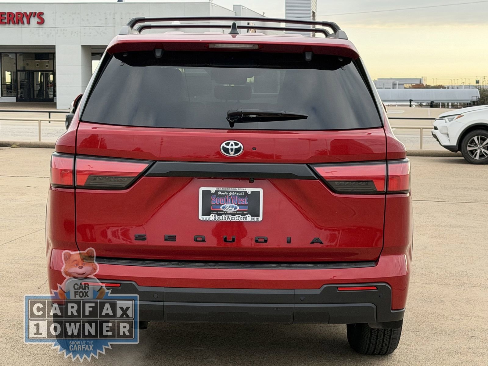 Used 2024 Toyota Sequoia SR5 image 5