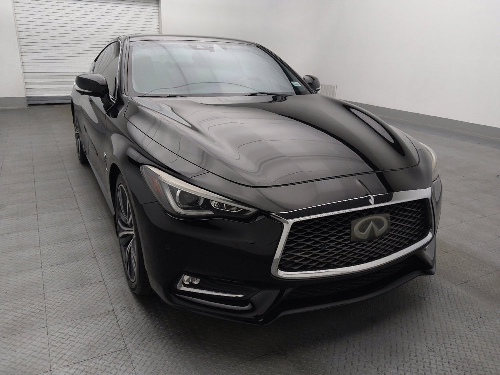 Used 2017 INFINITI Q60 w/ Premium Plus Package 3.0T image 14