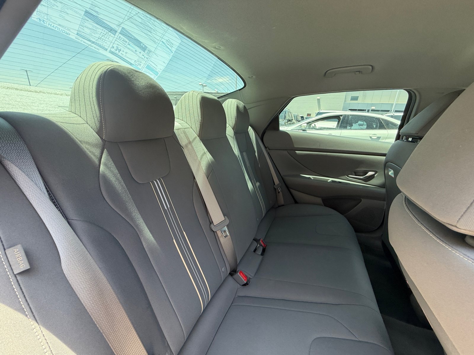 Certified 2025 Hyundai Elantra Sport FWD image 18