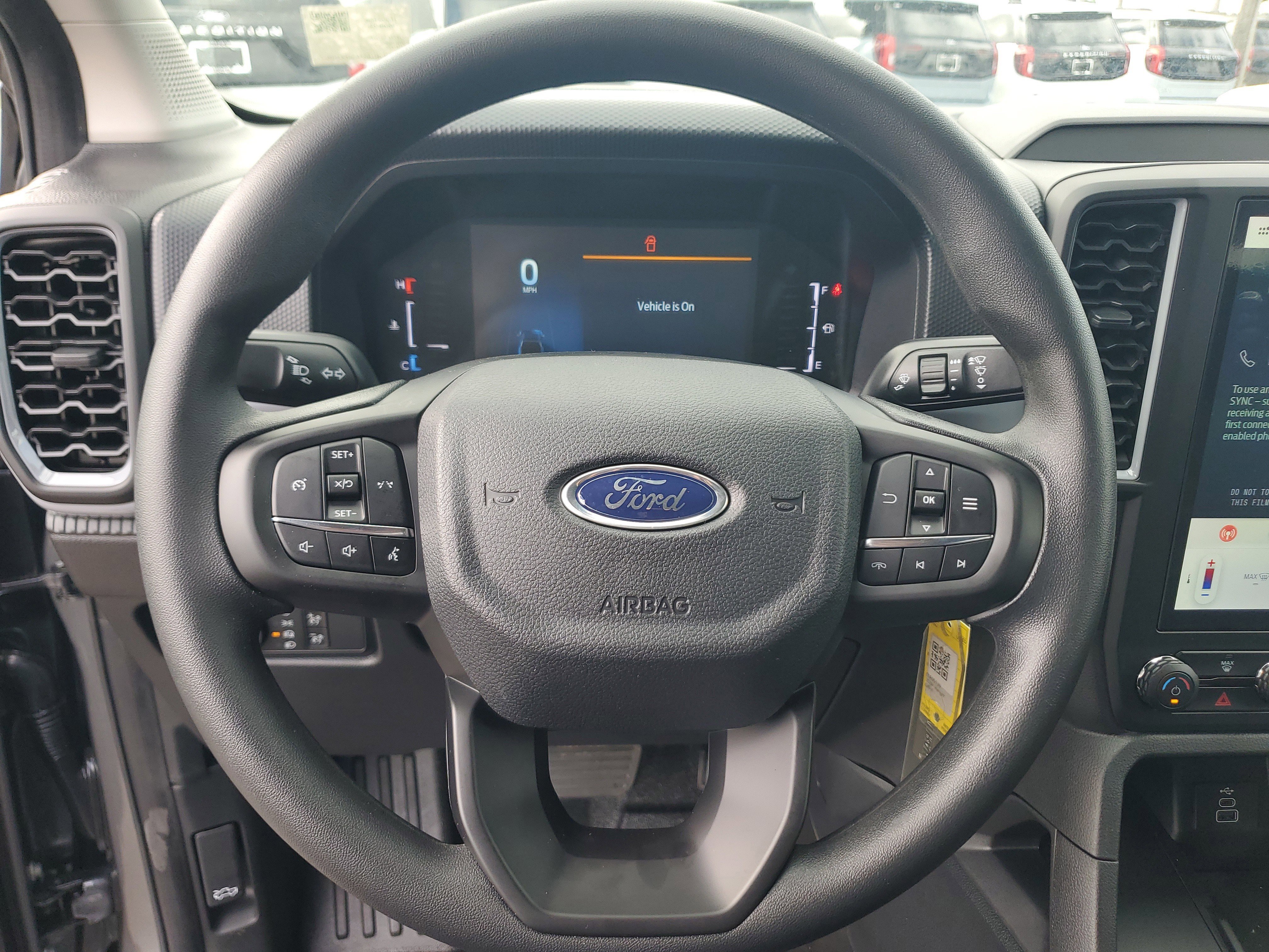 New 2026 Ford Ranger XL w/ Trailer Tow Package image 15