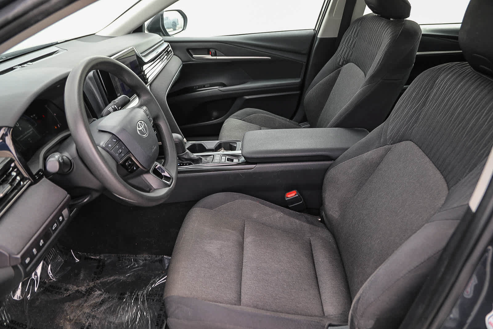 Certified 2025 Toyota Camry LE FWD image 18