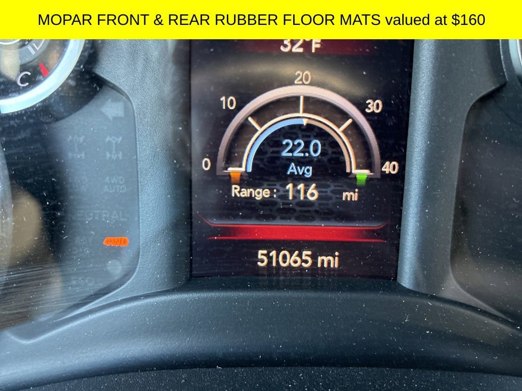 Used 2022 RAM 1500 Big Horn image 15