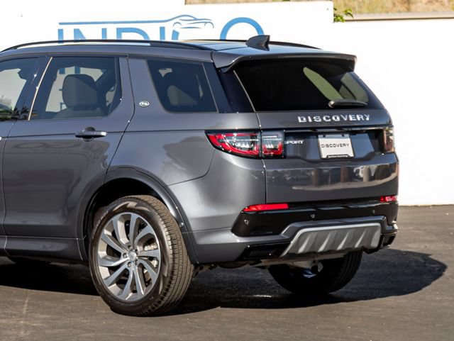 New 2024 Land Rover Discovery Sport S AWD/4WD image 10