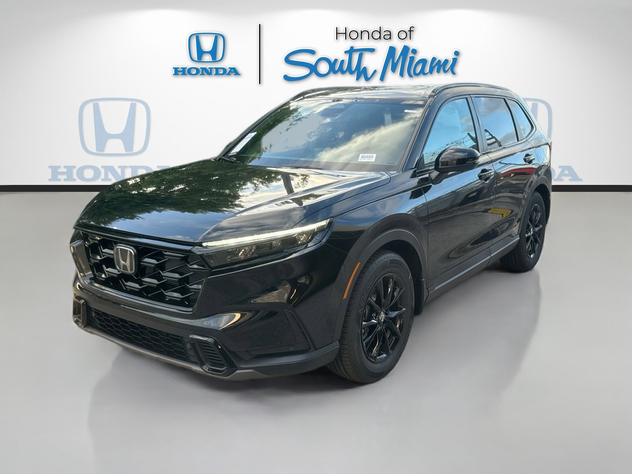 New 2026 Honda CR-V Sport-L image 3