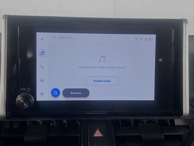 Used 2025 Toyota RAV4 LE FWD image 21