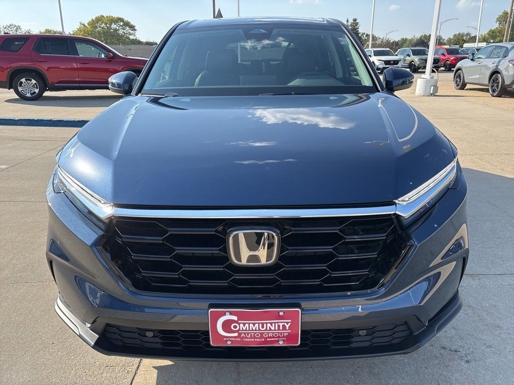 New 2026 Honda CR-V EX-L image 8