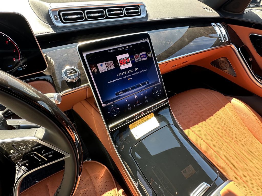 New 2026 Mercedes-Benz S 500 4MATIC image 31