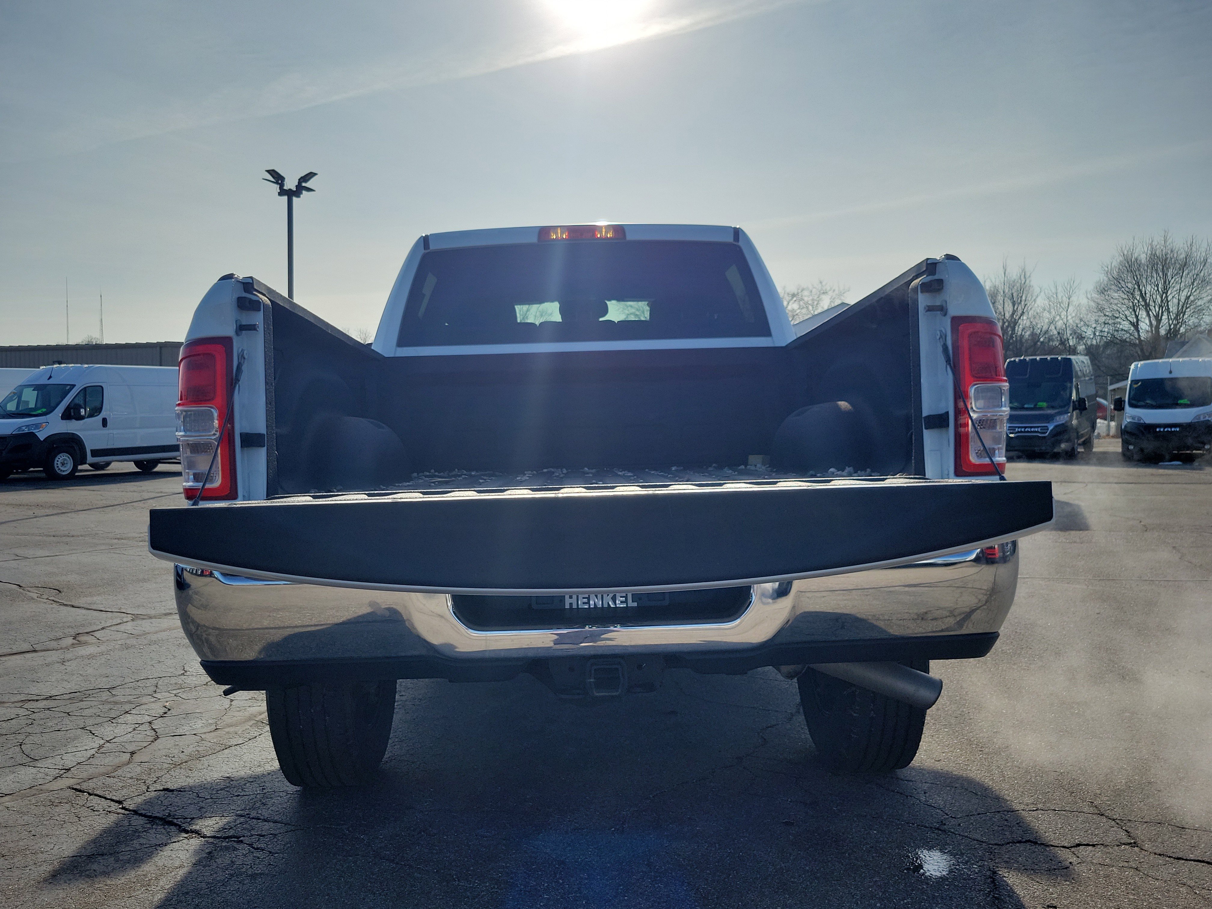 Used 2024 RAM 2500 Big Horn w/ Bed Utility Group image 22