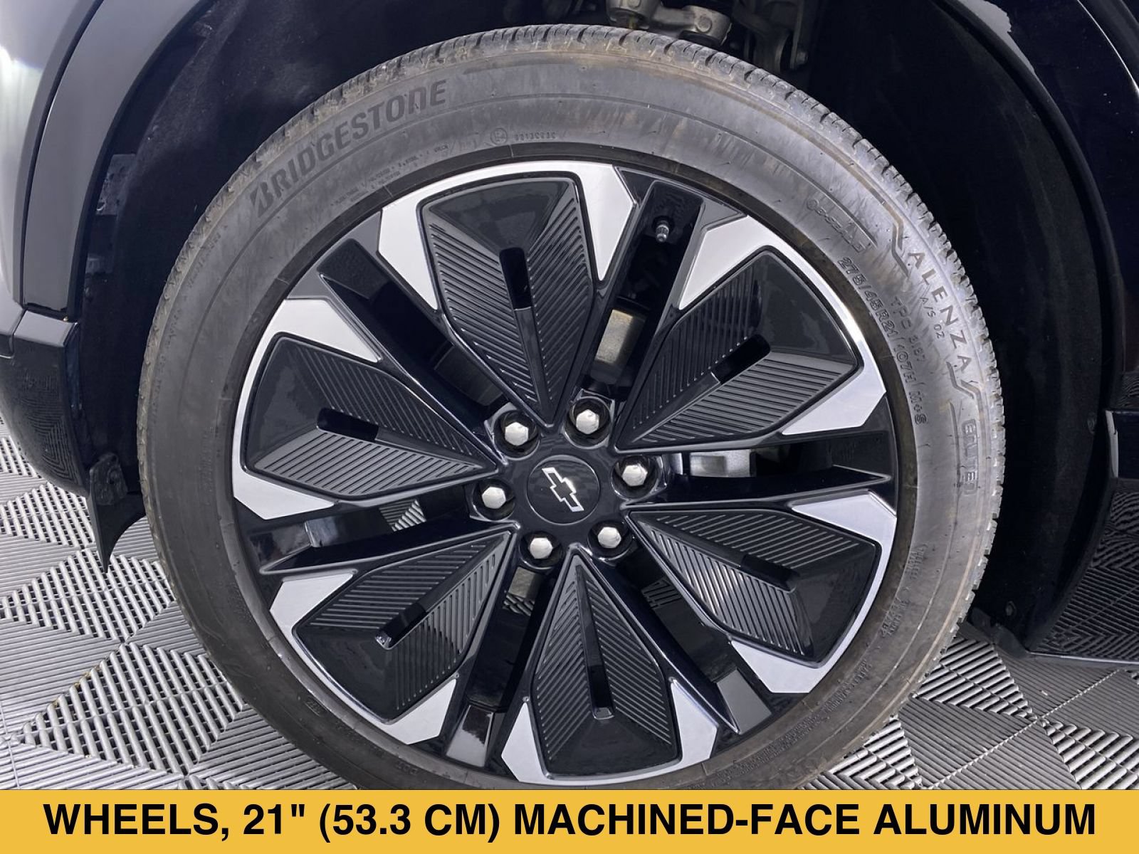Certified 2025 Chevrolet Blazer EV RS AWD/4WD image 13