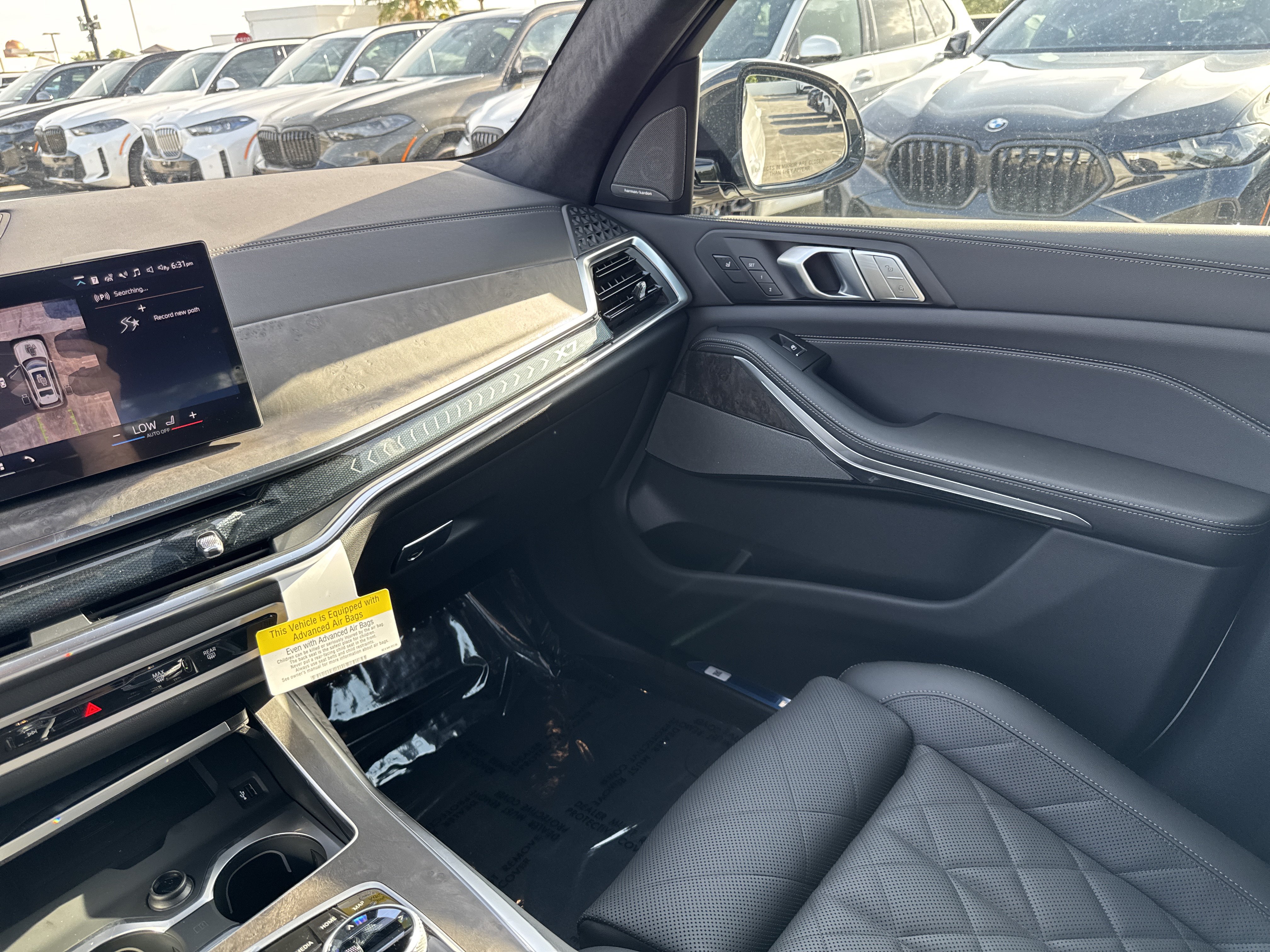 New 2027 BMW X7 xDrive40i w/ Executive Package AWD/4WD image 22