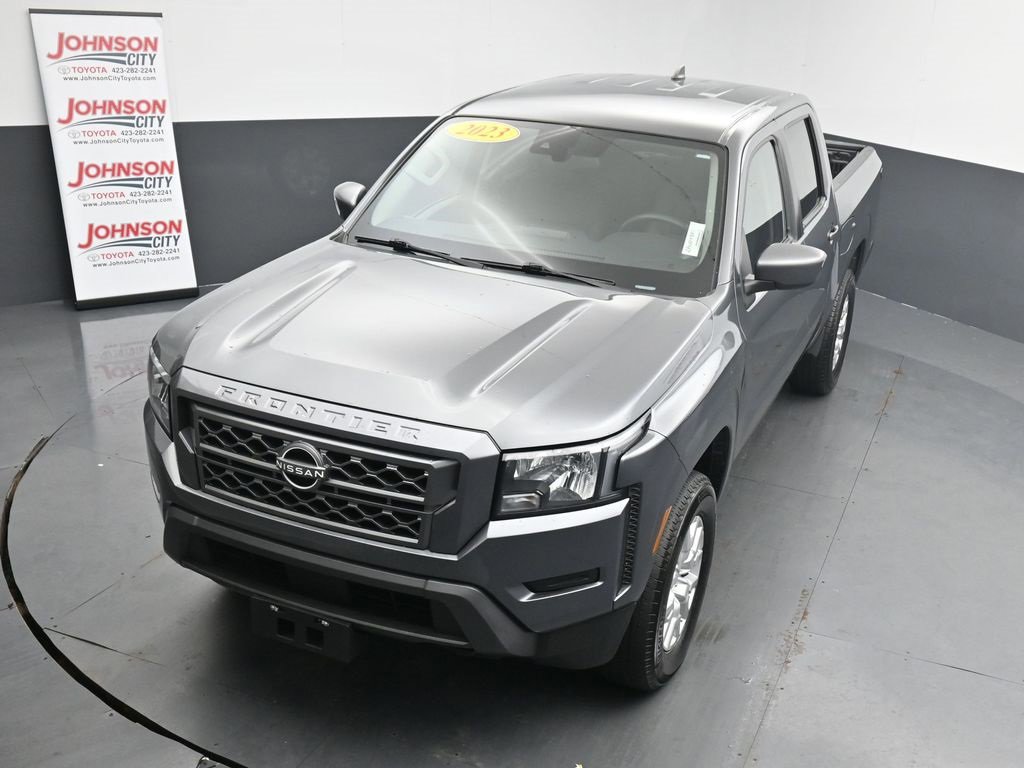 Used 2023 Nissan Frontier SV image 30