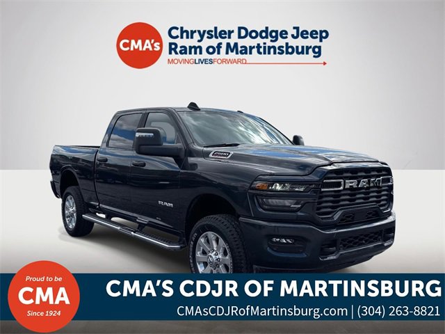 New 2026 RAM 2500 Big Horn