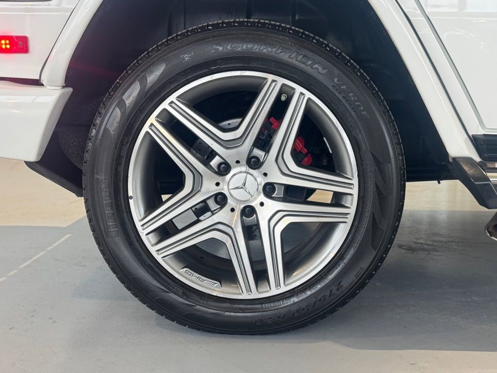 Used 2017 Mercedes-Benz G 63 AMG 4MATIC image 15