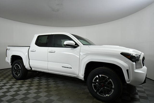 New 2026 Toyota Tacoma TRD Sport AWD/4WD image 9