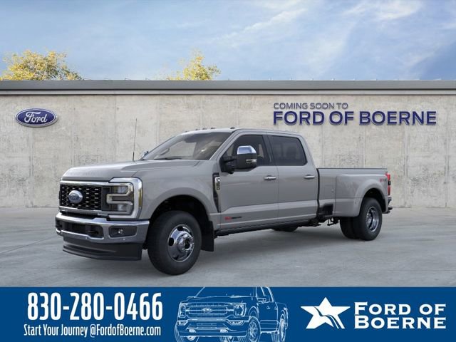 New 2026 Ford F350 Lariat AWD/4WD image 1