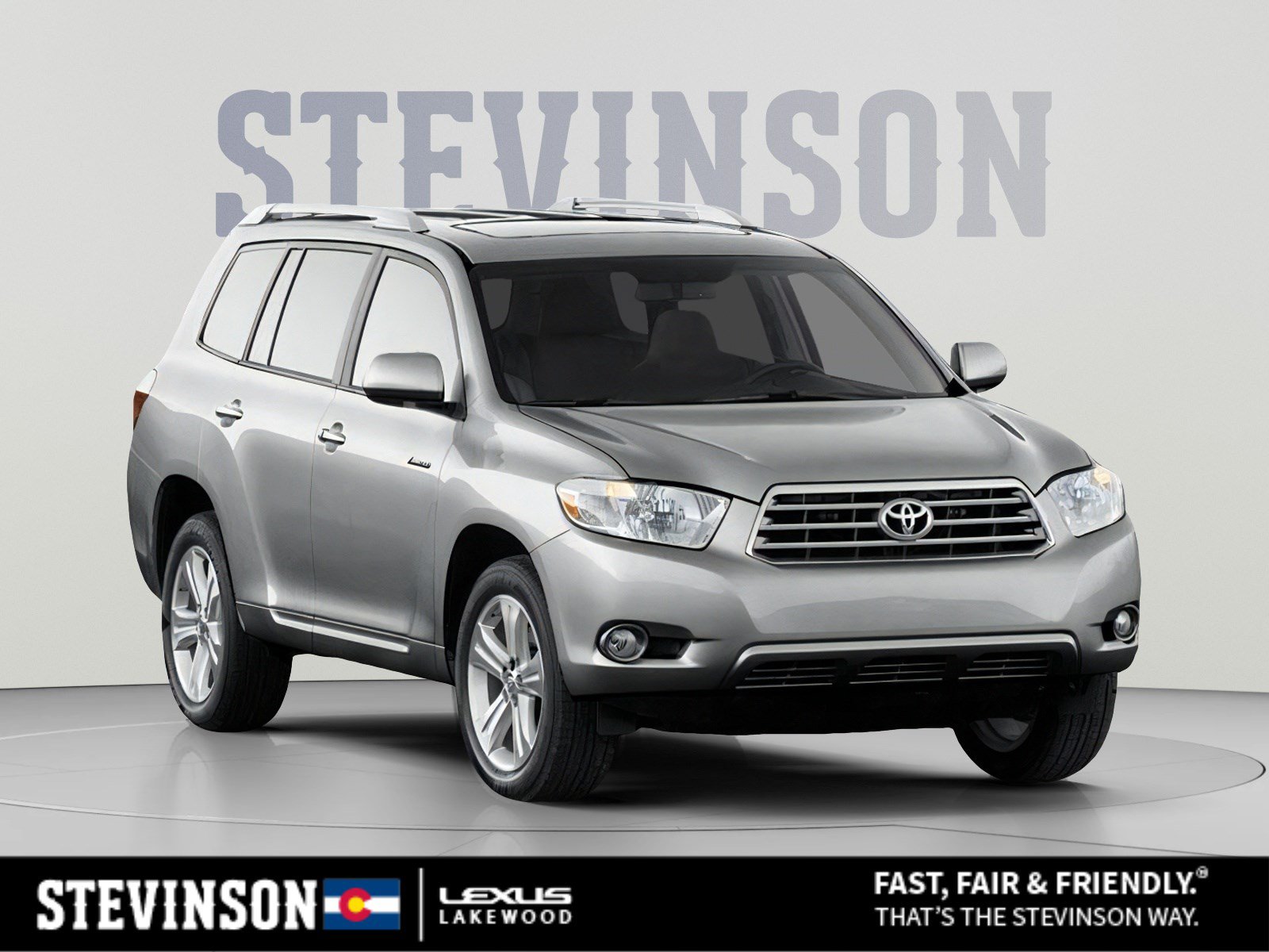 Used 2009 Toyota Highlander Limited w/ Extra Value Pkg 8