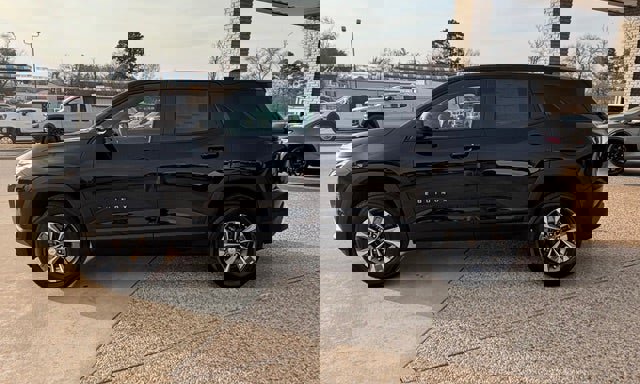 New 2026 Chevrolet Equinox LT image 4