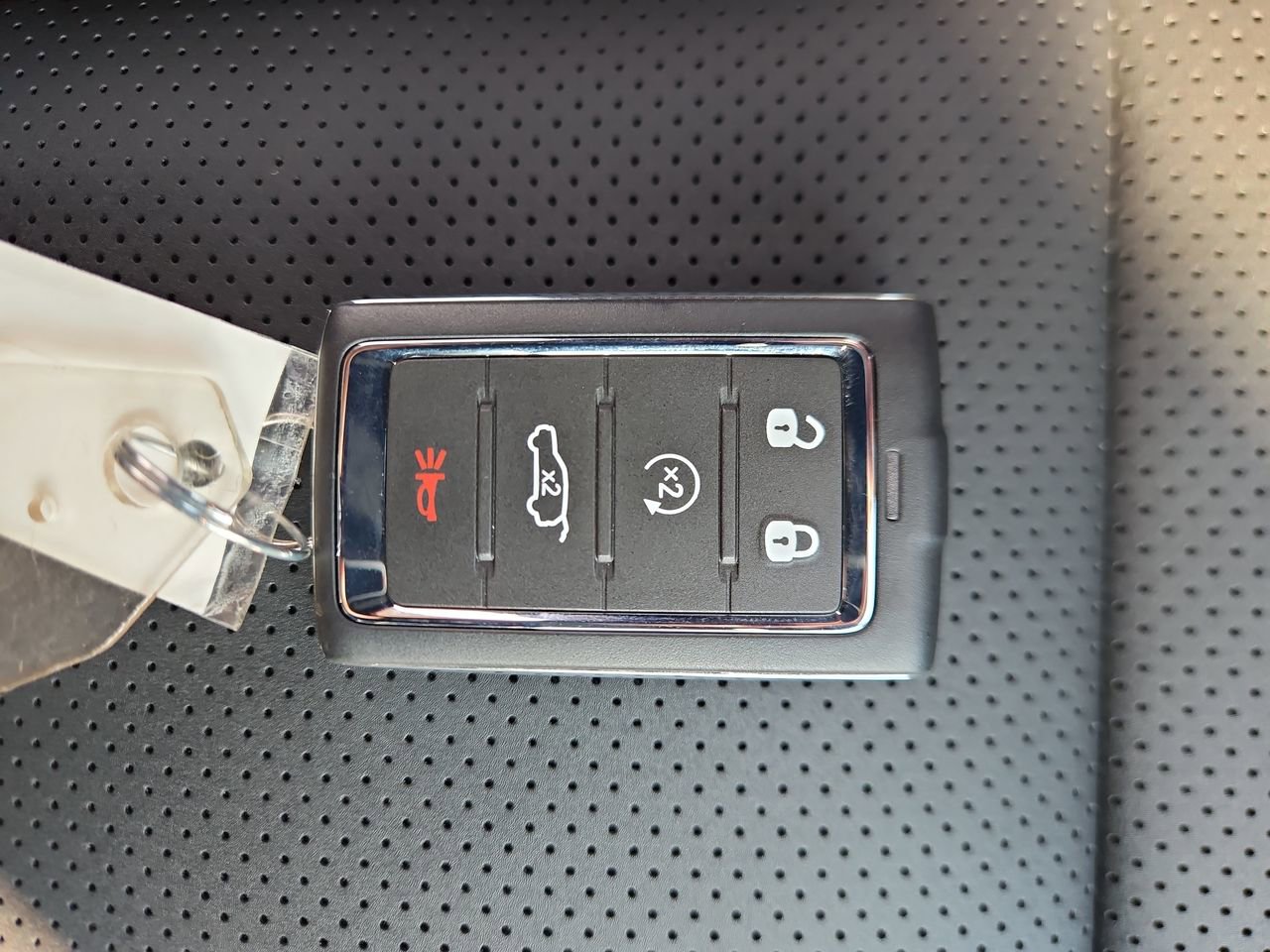 New 2025 Jeep Wagoneer S Limited image 33