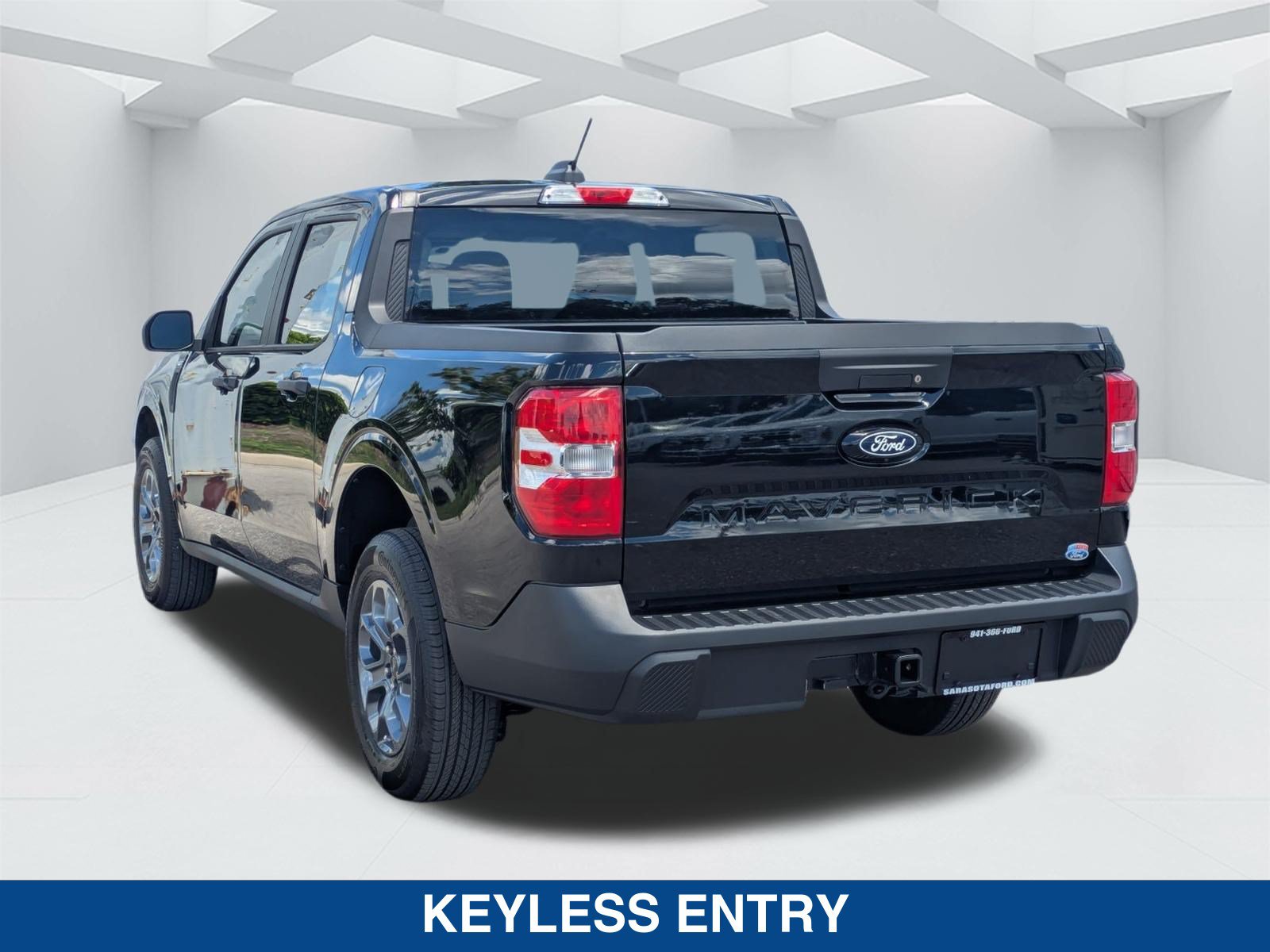 New 2026 Ford Maverick XLT FWD image 8