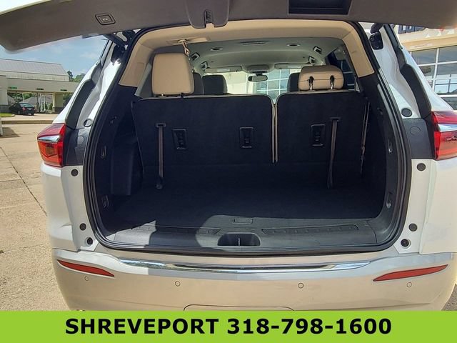 Certified 2020 Buick Enclave Essence w/ Sound and Sites Package FWD image 26