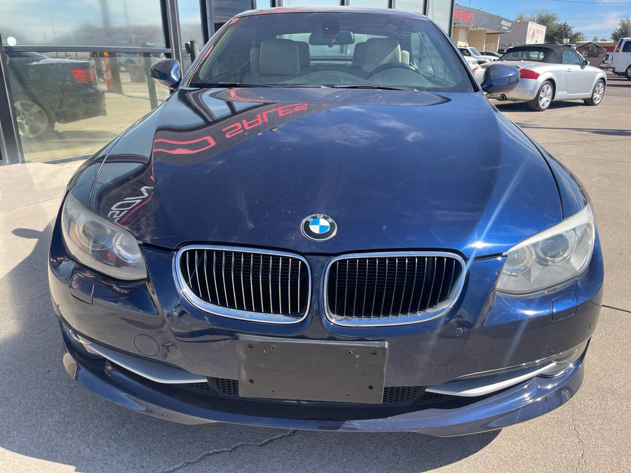 Used 2013 BMW 335i Convertible RWD image 24