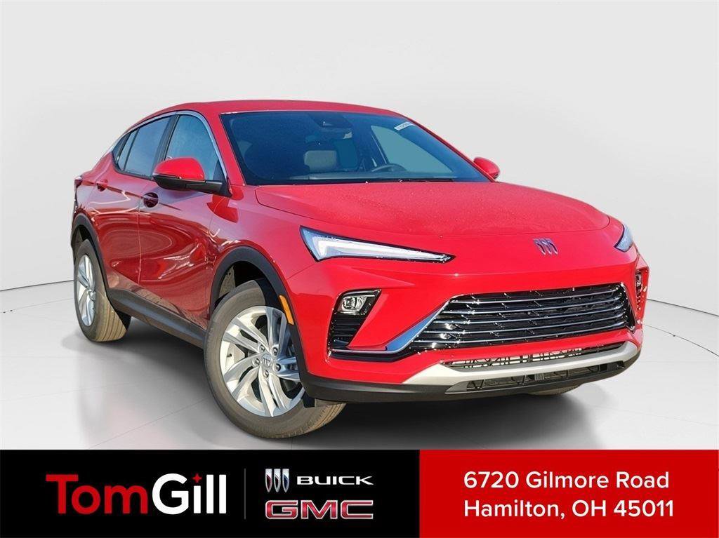 New 2026 Buick Envista Preferred image 1