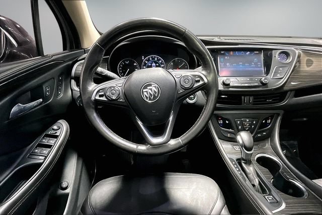 Used 2017 Buick Envision Premium AWD/4WD image 10
